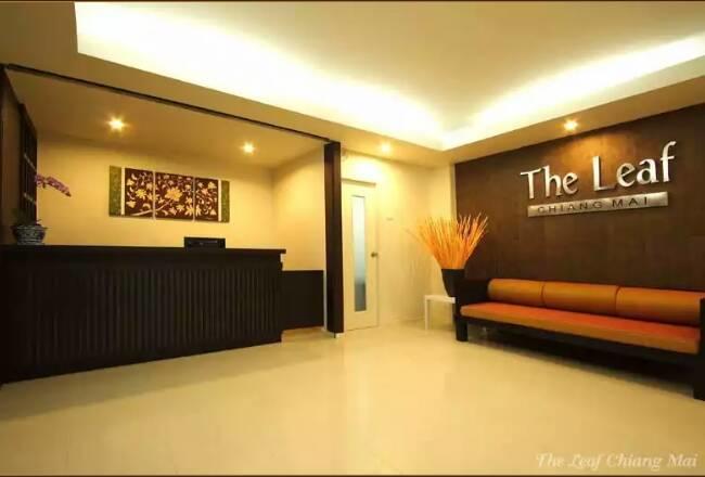 The Leaf Chiangmai Service Apartment Chiang Mai Exterior foto