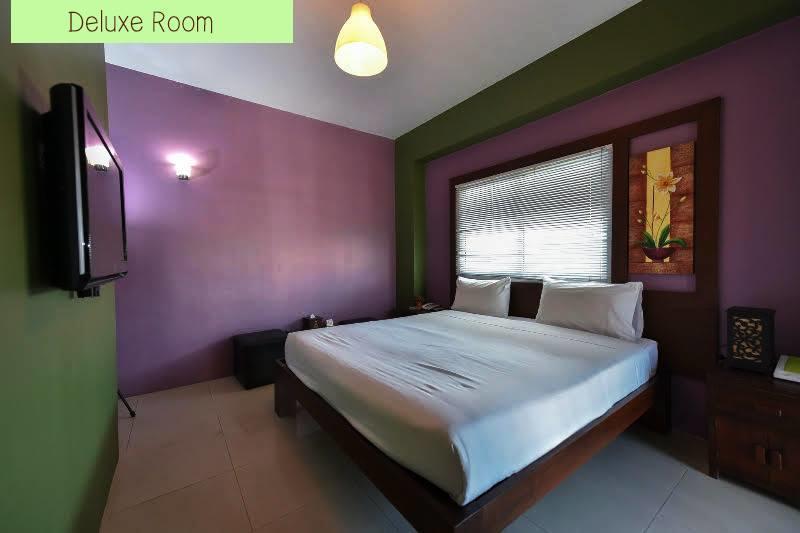 The Leaf Chiangmai Service Apartment Chiang Mai Exterior foto