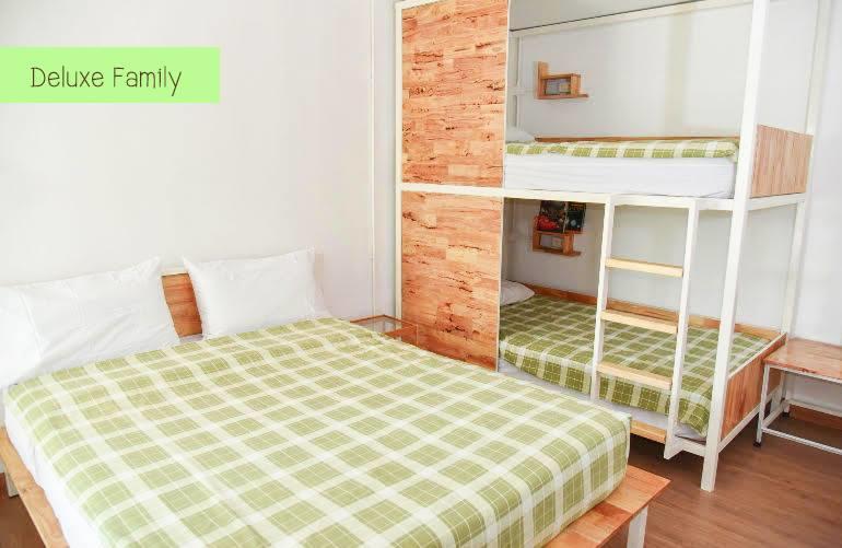 The Leaf Chiangmai Service Apartment Chiang Mai Exterior foto