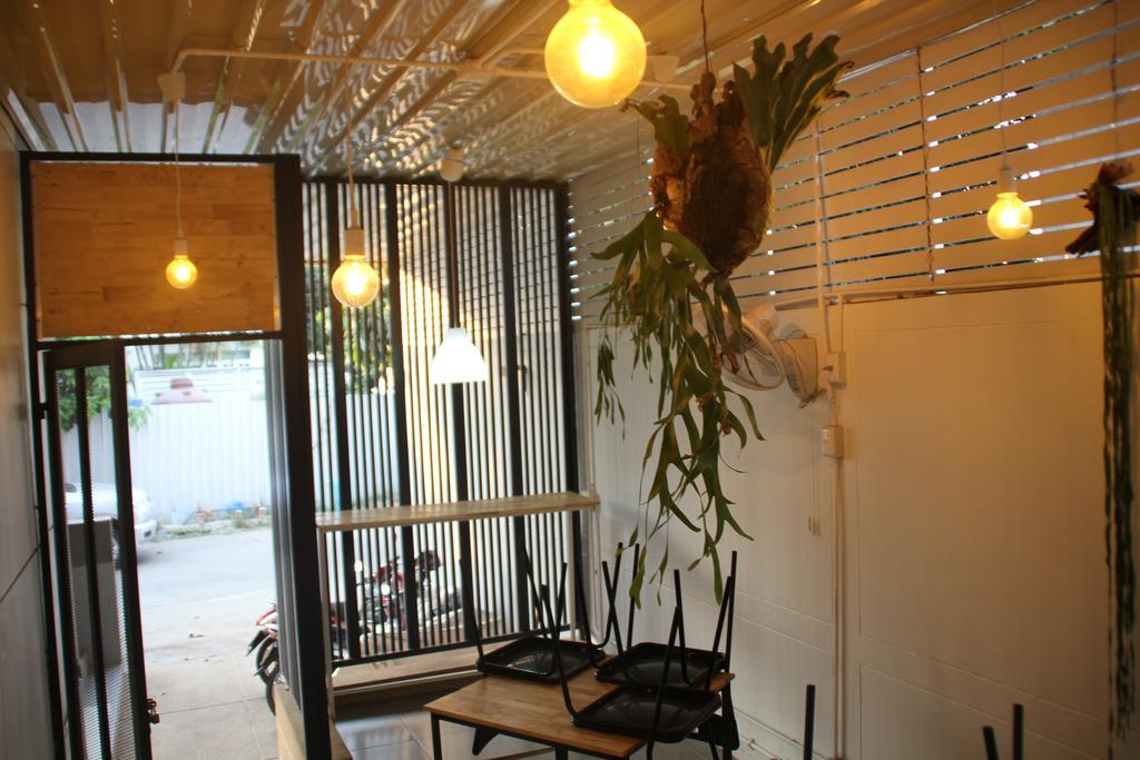 The Leaf Chiangmai Service Apartment Chiang Mai Exterior foto