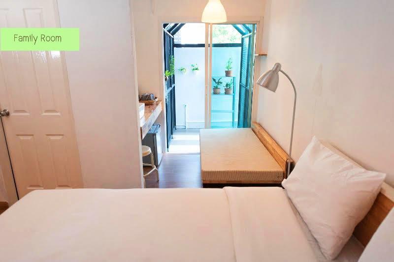 The Leaf Chiangmai Service Apartment Chiang Mai Exterior foto