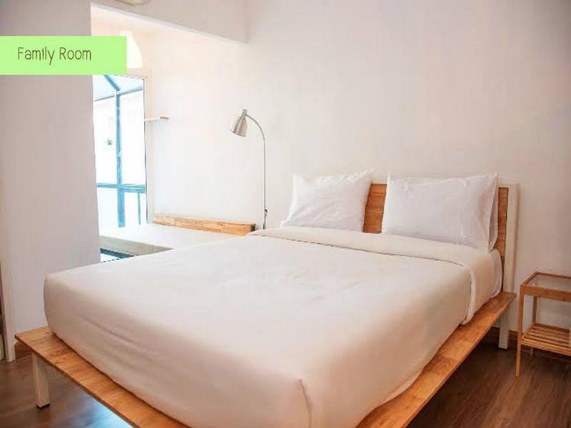The Leaf Chiangmai Service Apartment Chiang Mai Exterior foto