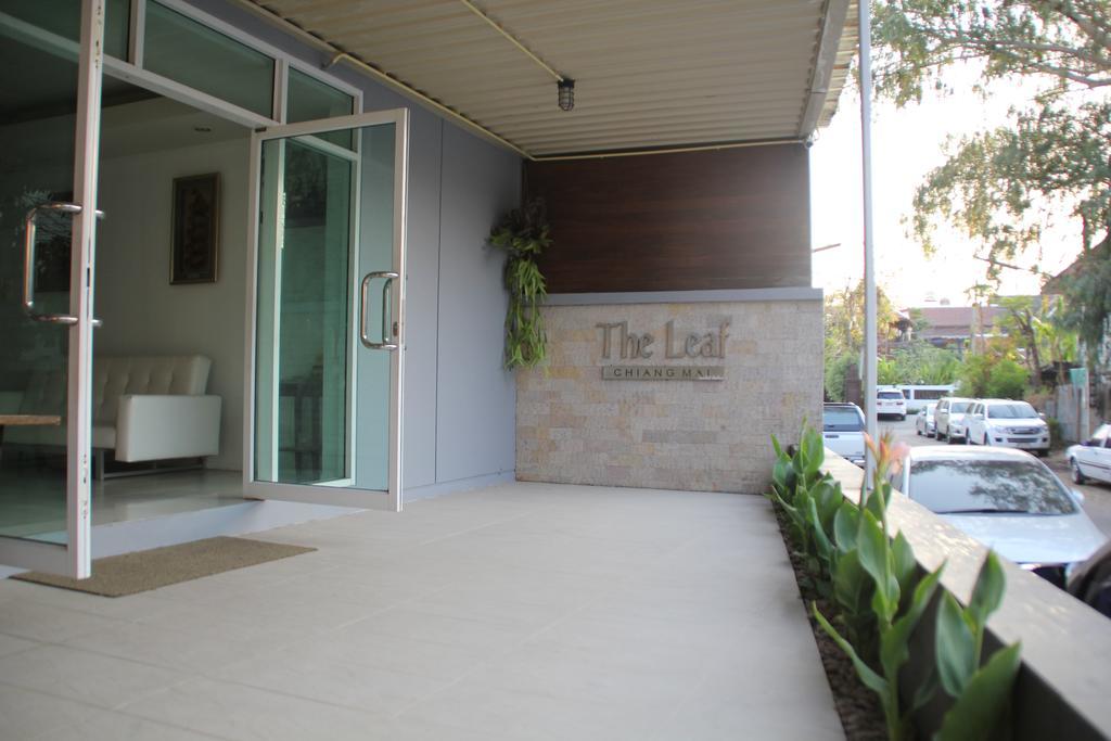 The Leaf Chiangmai Service Apartment Chiang Mai Exterior foto