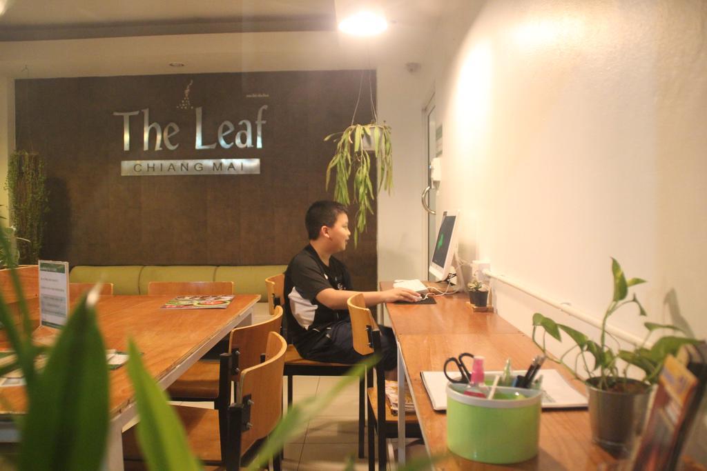 The Leaf Chiangmai Service Apartment Chiang Mai Exterior foto