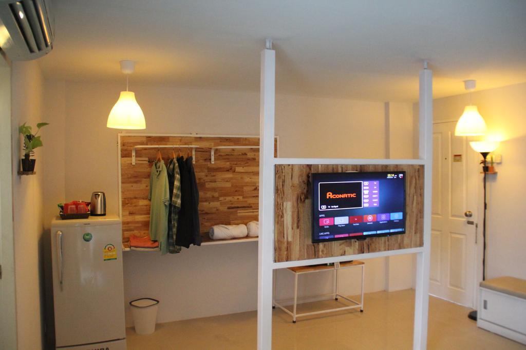 The Leaf Chiangmai Service Apartment Chiang Mai Exterior foto