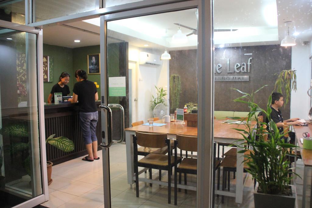 The Leaf Chiangmai Service Apartment Chiang Mai Exterior foto