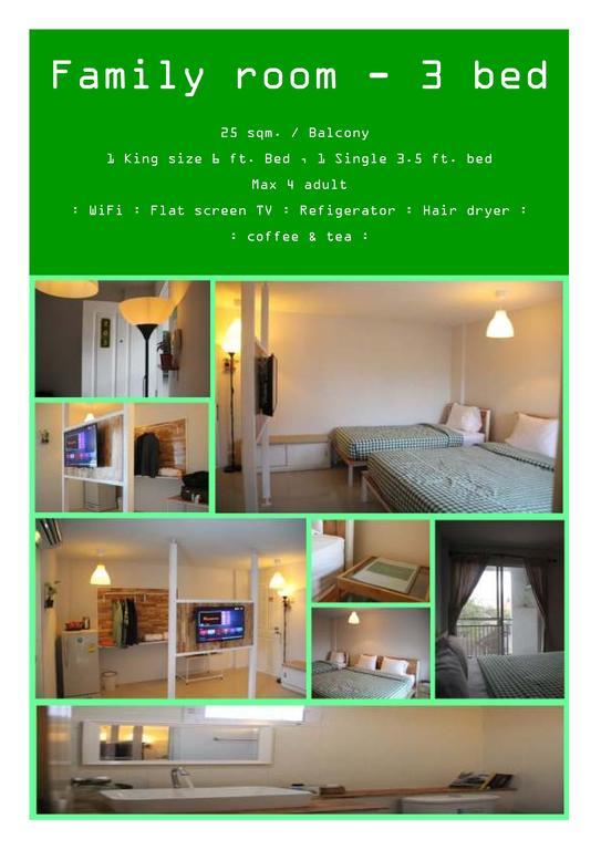 The Leaf Chiangmai Service Apartment Chiang Mai Exterior foto
