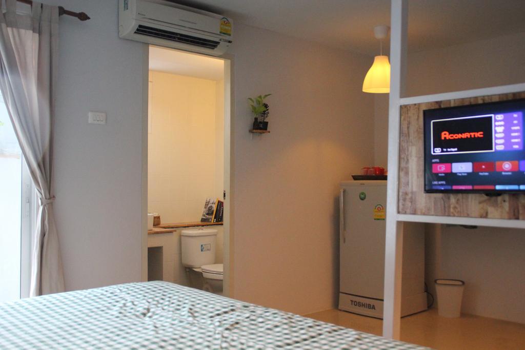 The Leaf Chiangmai Service Apartment Chiang Mai Exterior foto