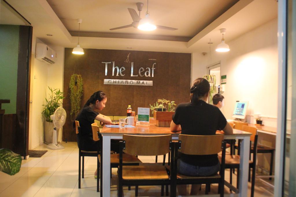 The Leaf Chiangmai Service Apartment Chiang Mai Exterior foto