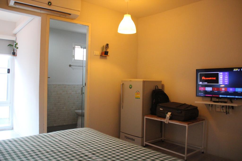 The Leaf Chiangmai Service Apartment Chiang Mai Exterior foto