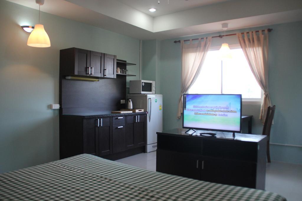 The Leaf Chiangmai Service Apartment Chiang Mai Exterior foto