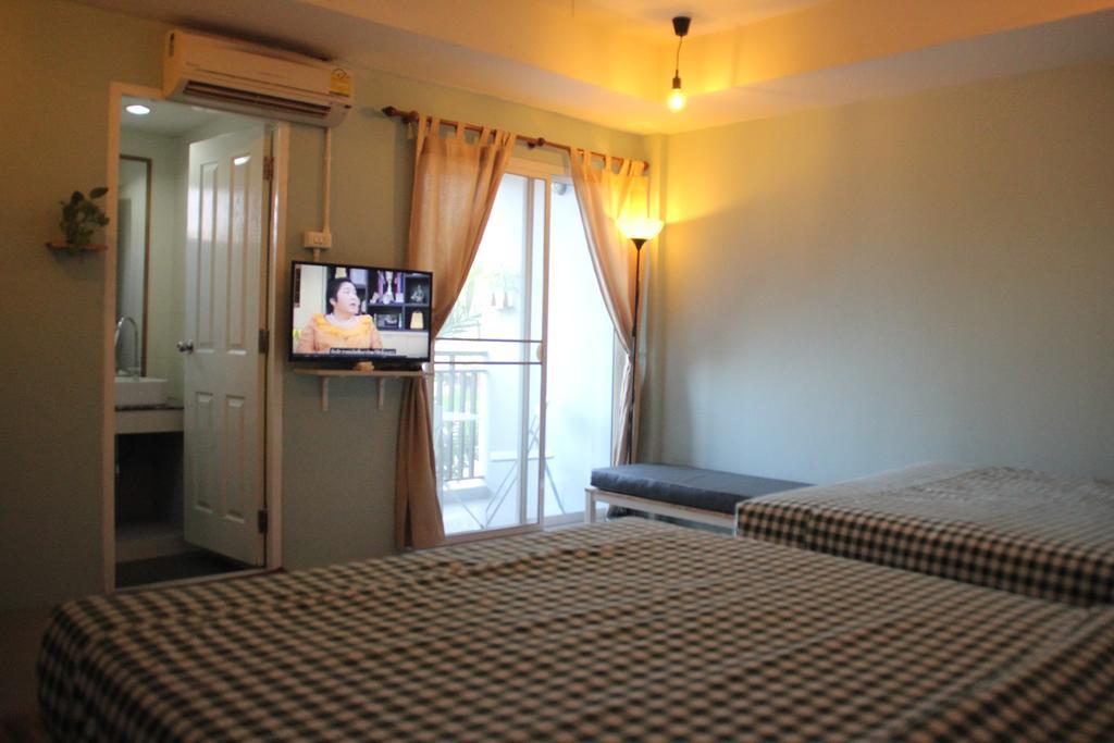 The Leaf Chiangmai Service Apartment Chiang Mai Exterior foto