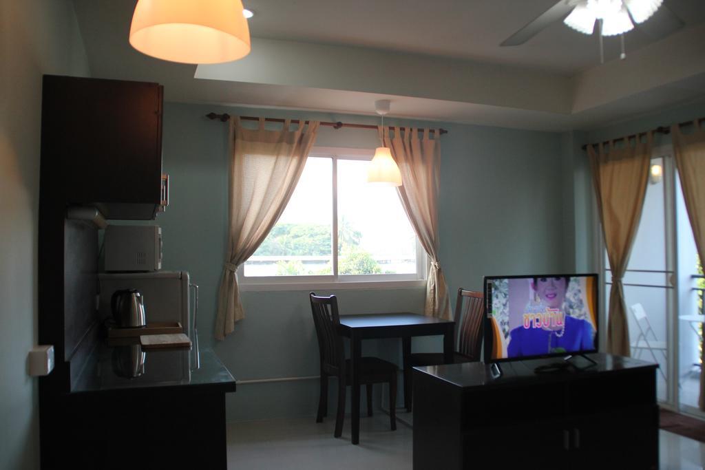 The Leaf Chiangmai Service Apartment Chiang Mai Exterior foto