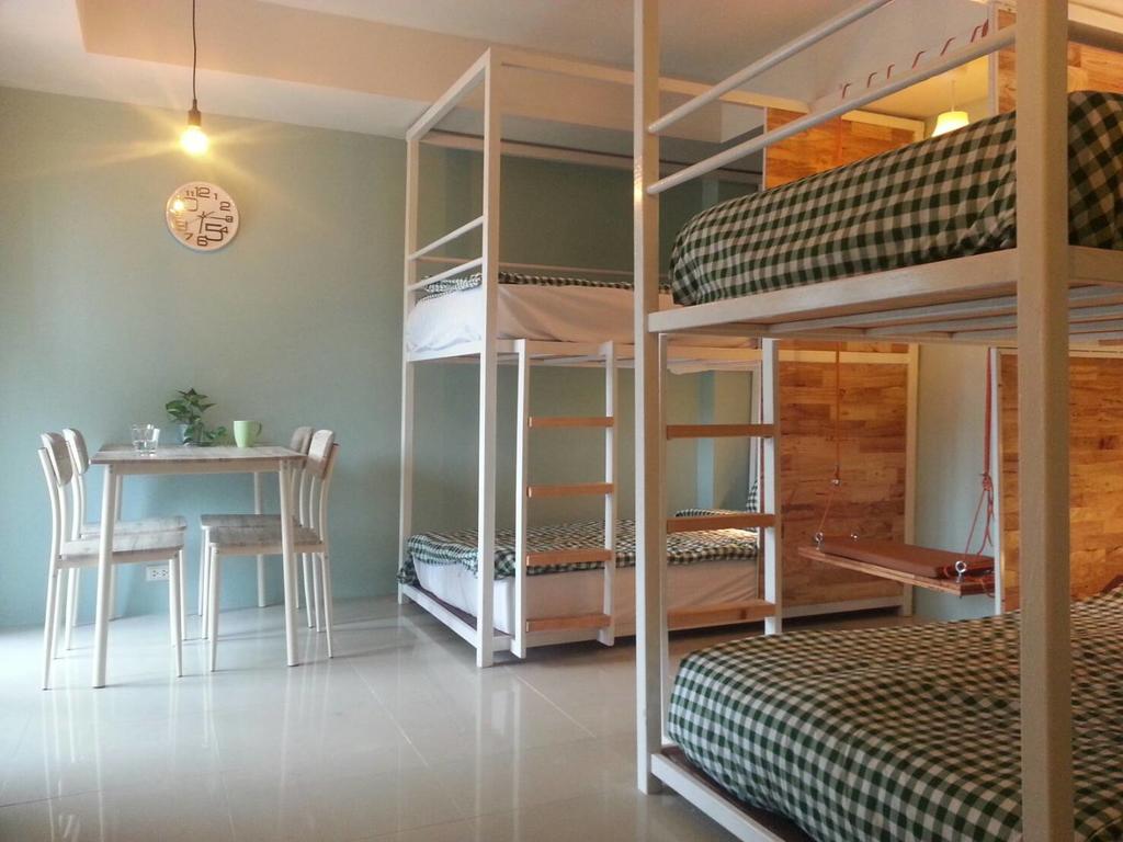 The Leaf Chiangmai Service Apartment Chiang Mai Exterior foto
