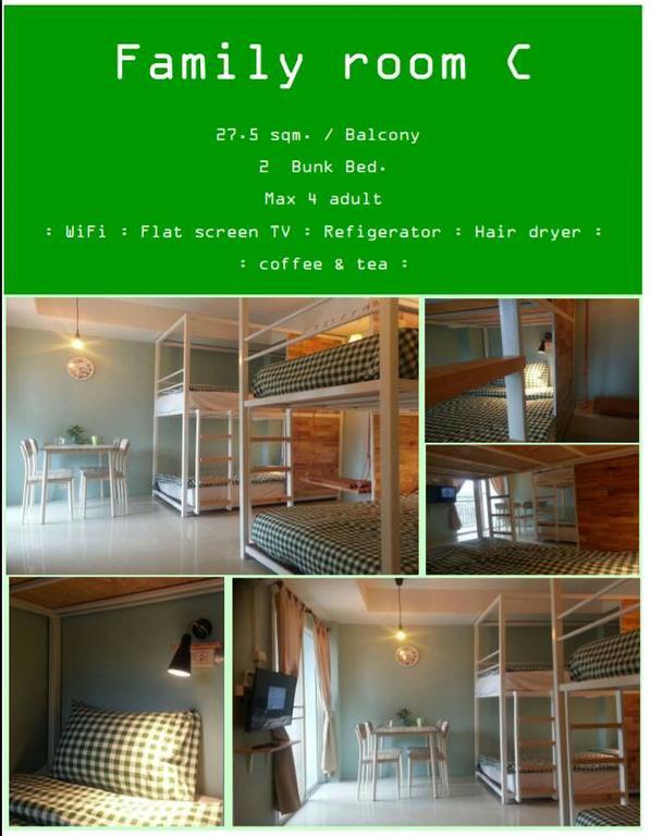 The Leaf Chiangmai Service Apartment Chiang Mai Exterior foto