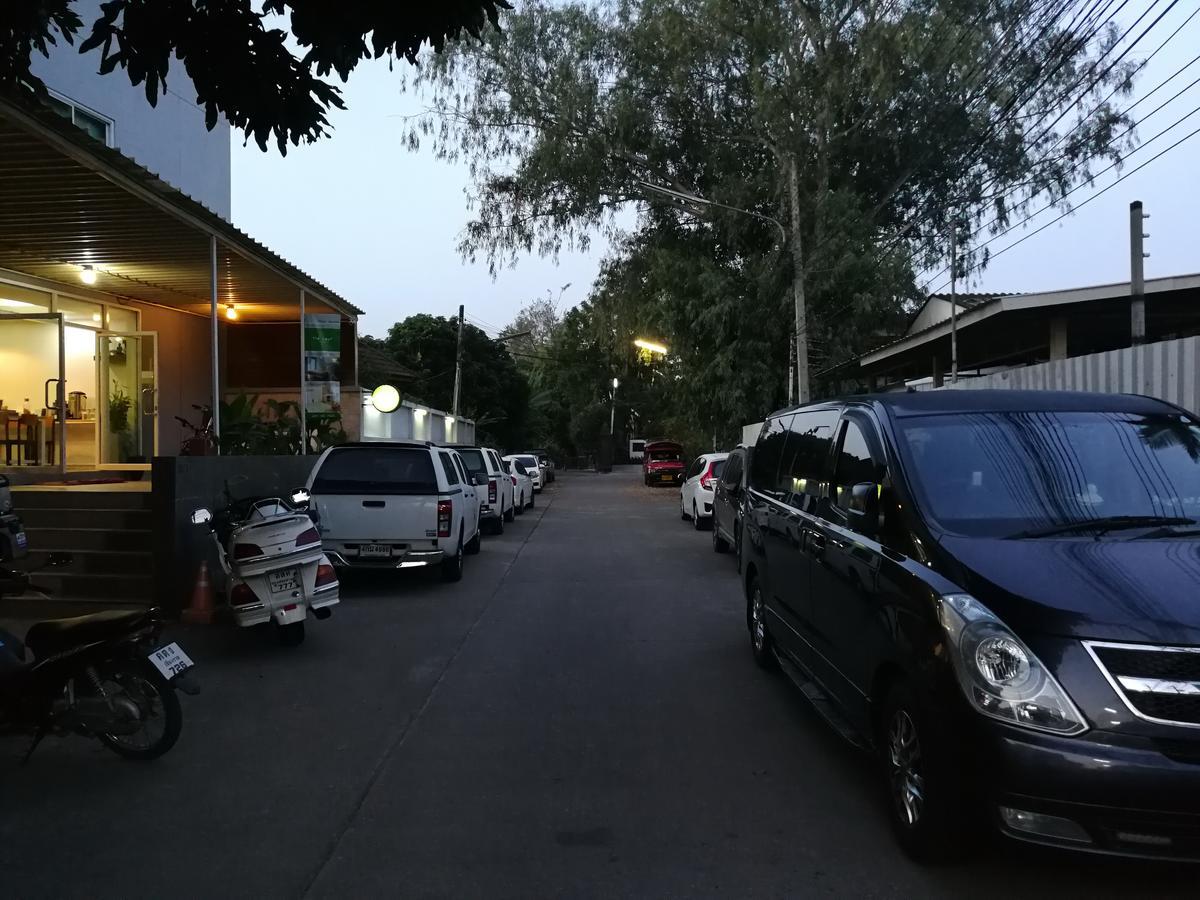 The Leaf Chiangmai Service Apartment Chiang Mai Exterior foto