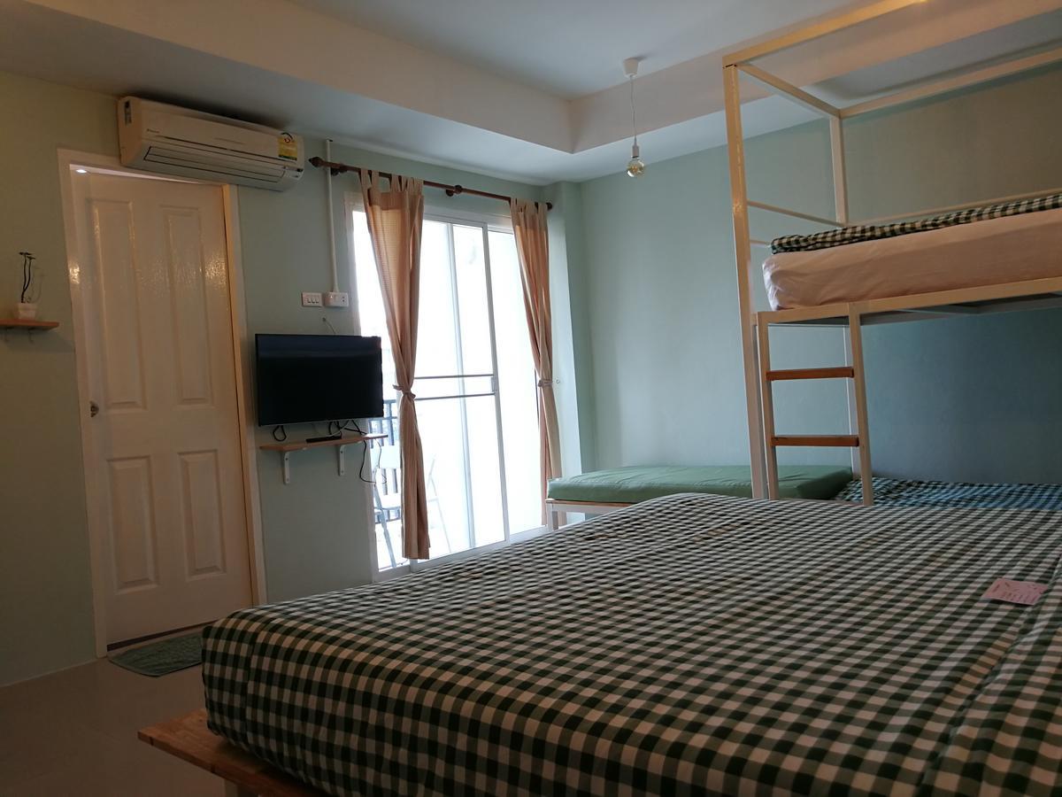 The Leaf Chiangmai Service Apartment Chiang Mai Exterior foto